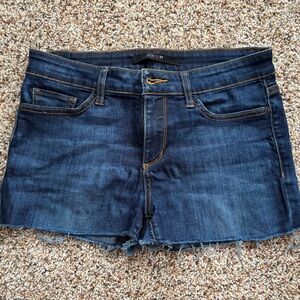 Joe’s Jeans Cutoff Denim Blue Shorts 28” Waist